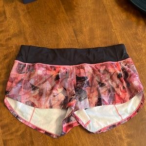 Lululemon Speed Up Short
